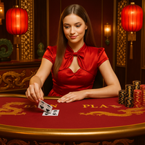 LuckyTwice - Live Baccarat Table Game