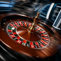 LuckyTwice - Live Roulette Table Game