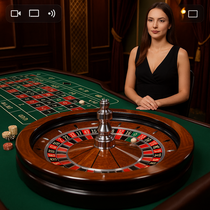 LuckyTwice - Live Roulette - HD Streaming