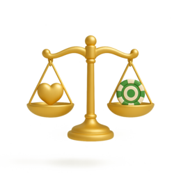 LuckyTwice - Verantwoord Gokken - Veilig Online Casino Nederland